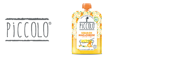 Piccolo Organic Baby Food Pouches