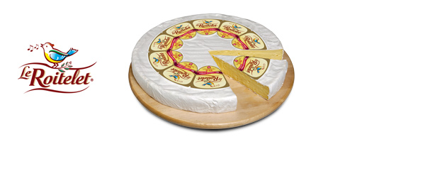 Brie Le Roitelet