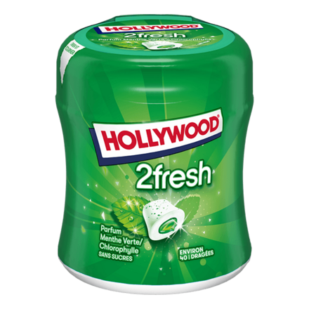 Shopmium | Hollywood 2FRESH