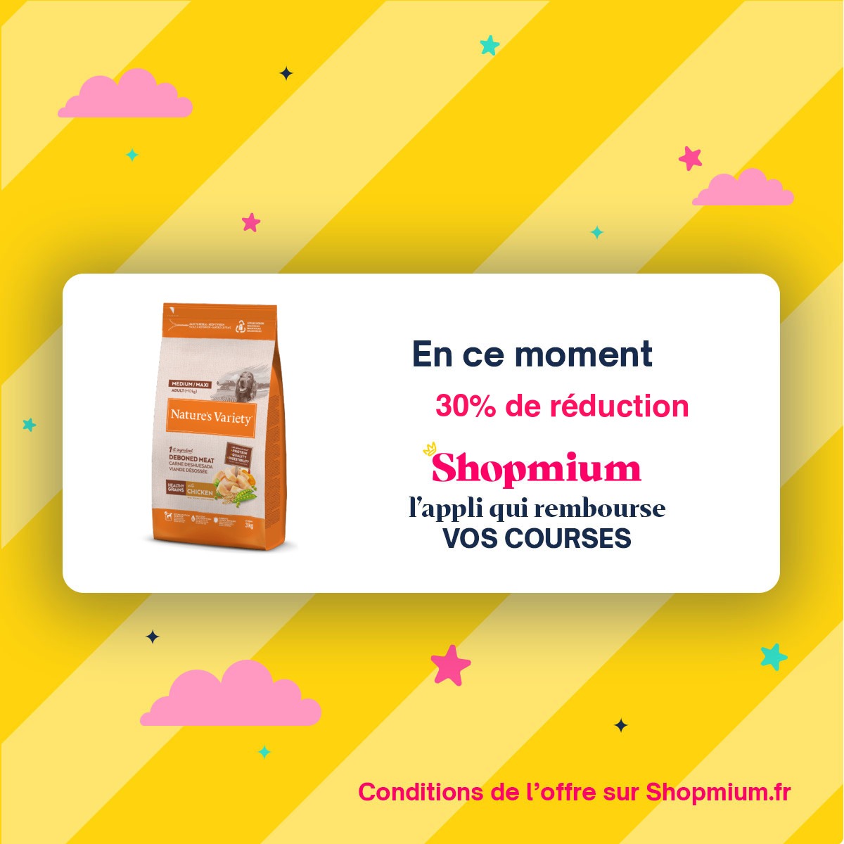 Shopmium Céréales saines pour Chiens — free download