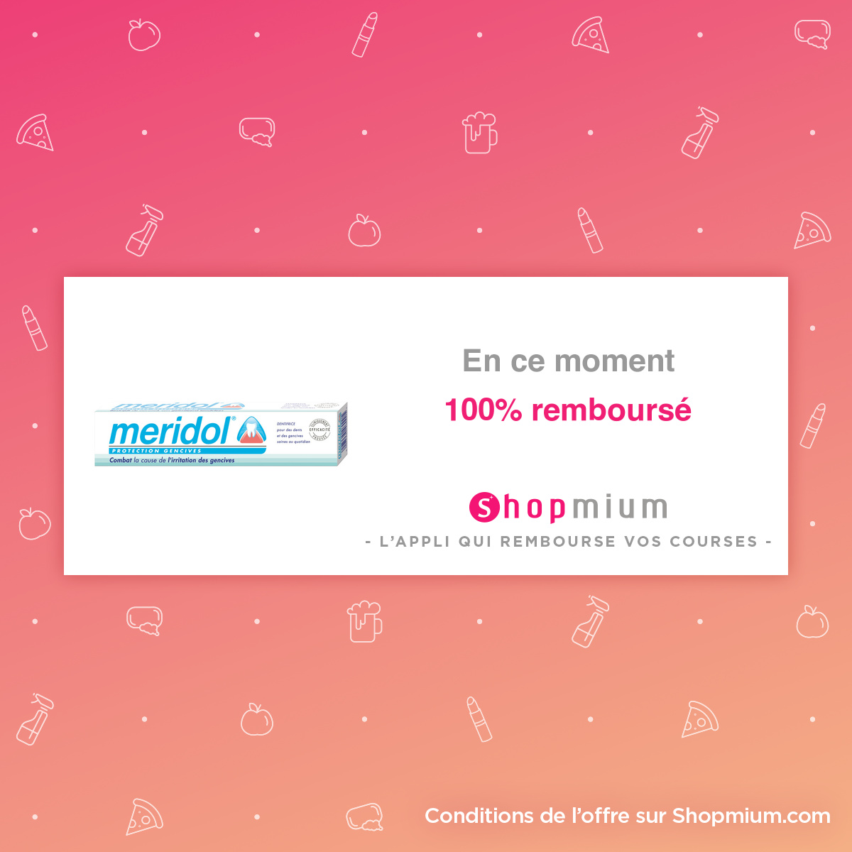Shopmium | meridol®
