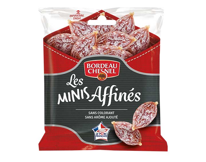 Les Minis Affinés