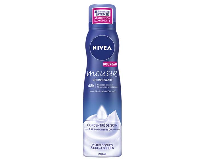 Mousse Nourrissante 48h