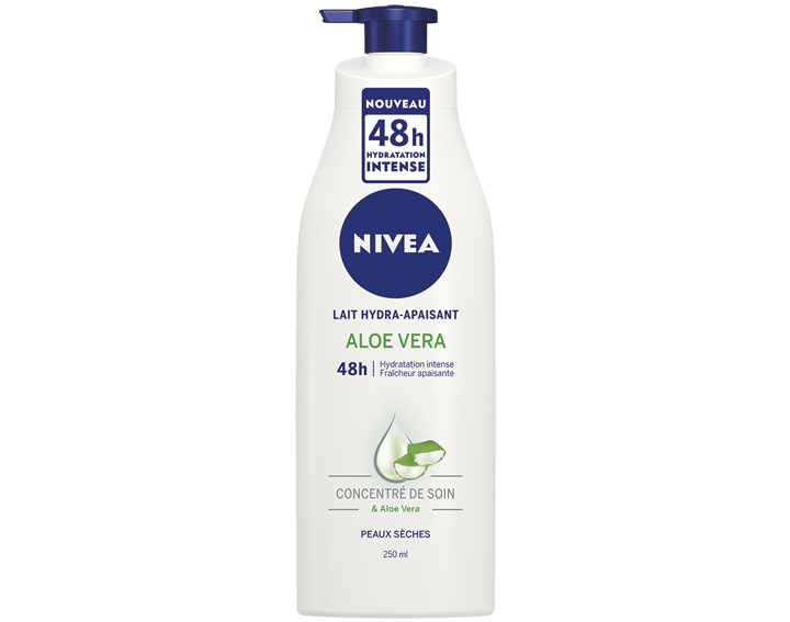 Lait Hydra-Apaisant Aloe Vera 48h