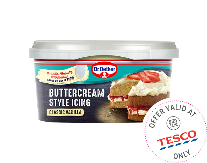 Classic Vanilla 400g