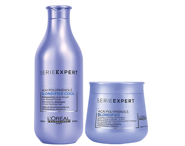 Gamme Blondifier