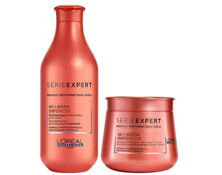 Gamme Inforcer