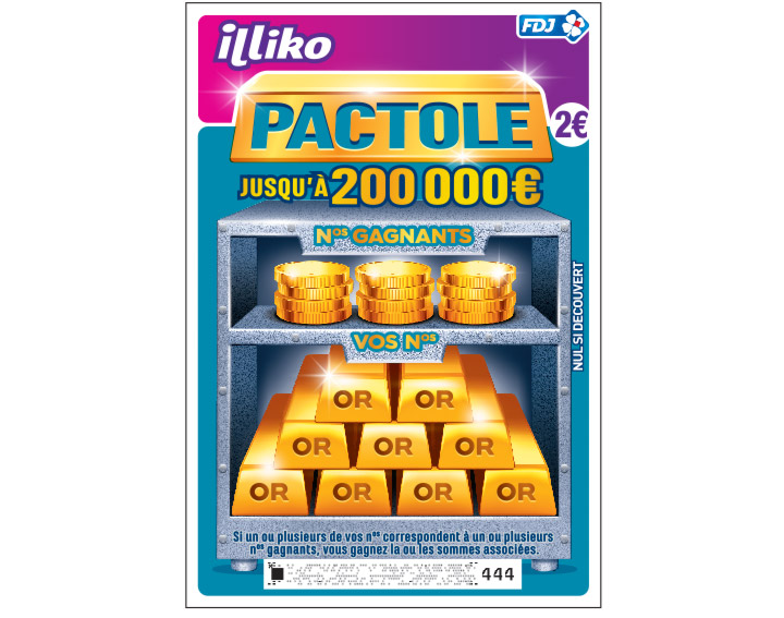 PACTOLE illiko®