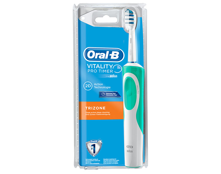 Vitality ProTimer Trizone