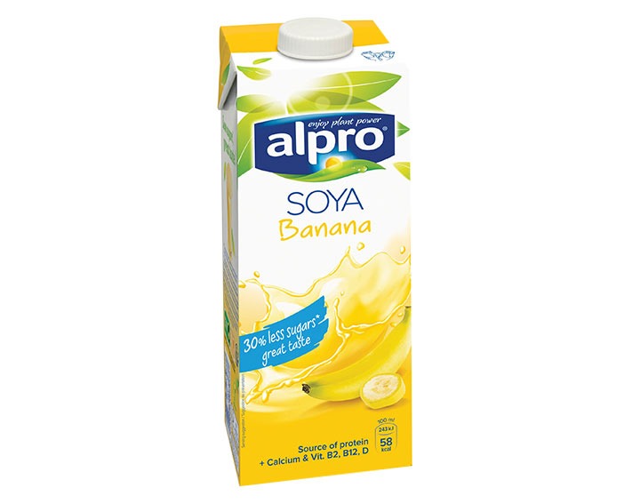 Soja Banane