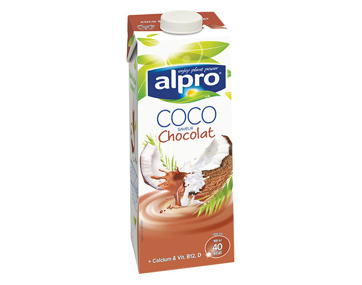 Coco Saveur Chocolat