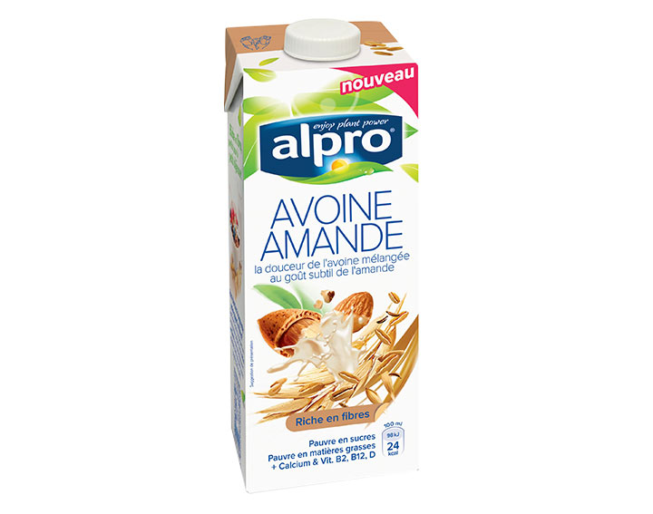 Avoine Amande