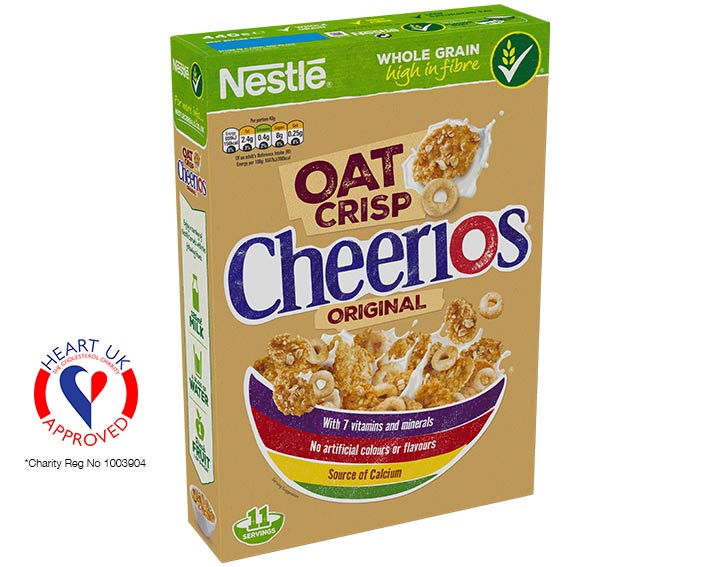 Oat Crisp 440g