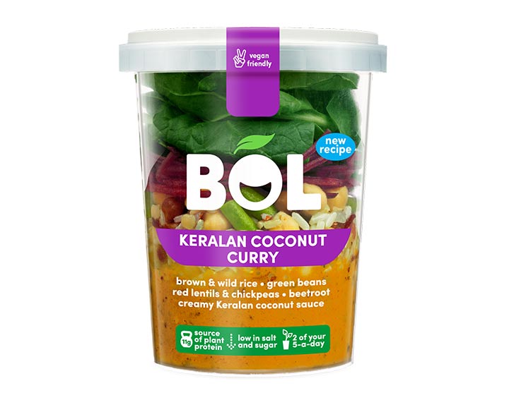 Keralan Coconut Curry 345g