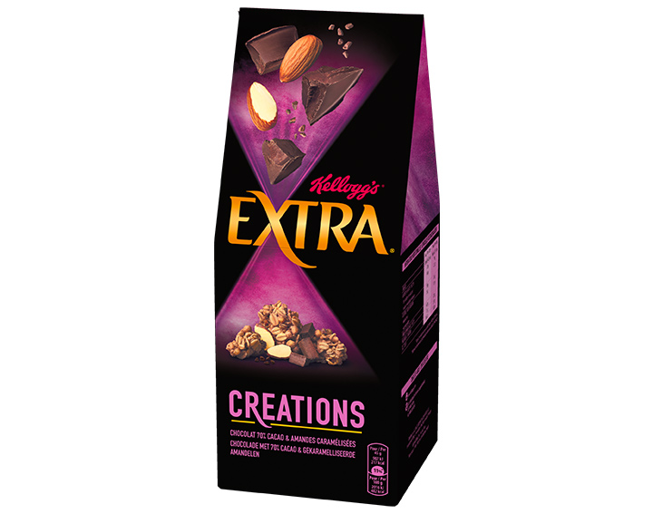 Chocolat 70% Cacao & Amandes Caramélisées