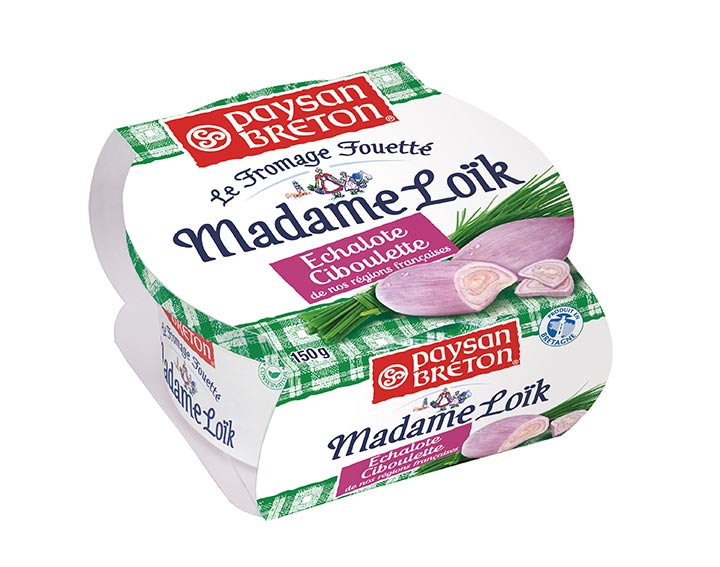 Madame Loïk Échalote Ciboulette 150g