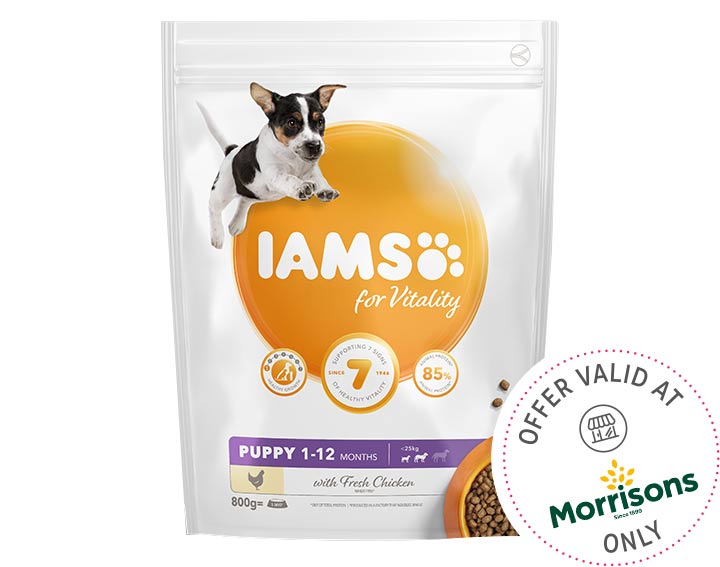 Fresh Chicken - Puppy 800g