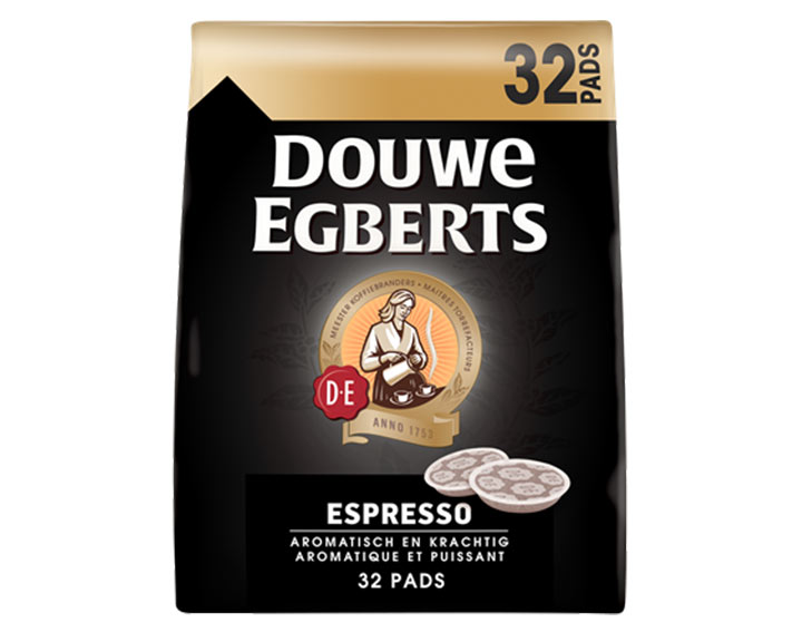 Espresso - 32 pads