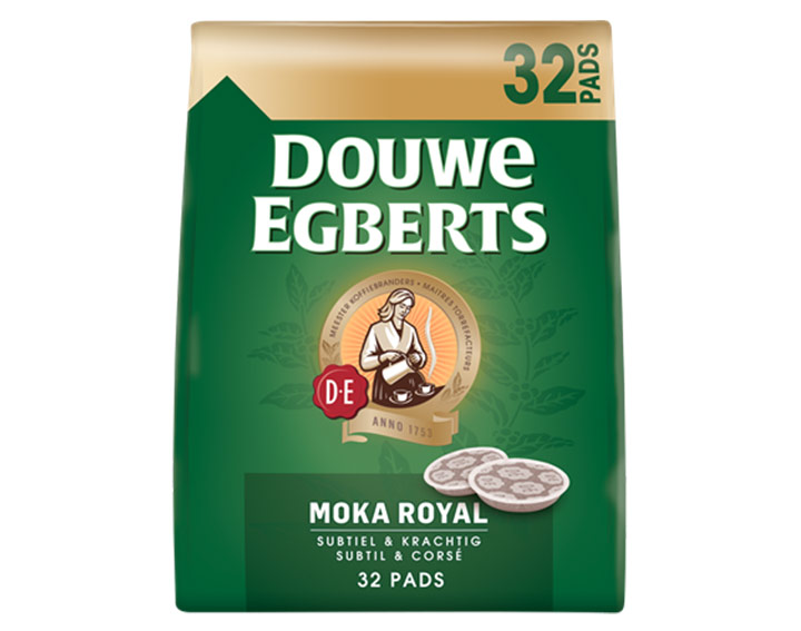 Moka Royal - 32 pads
