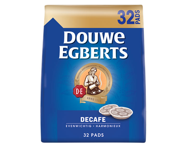 Decafe - 32 pads