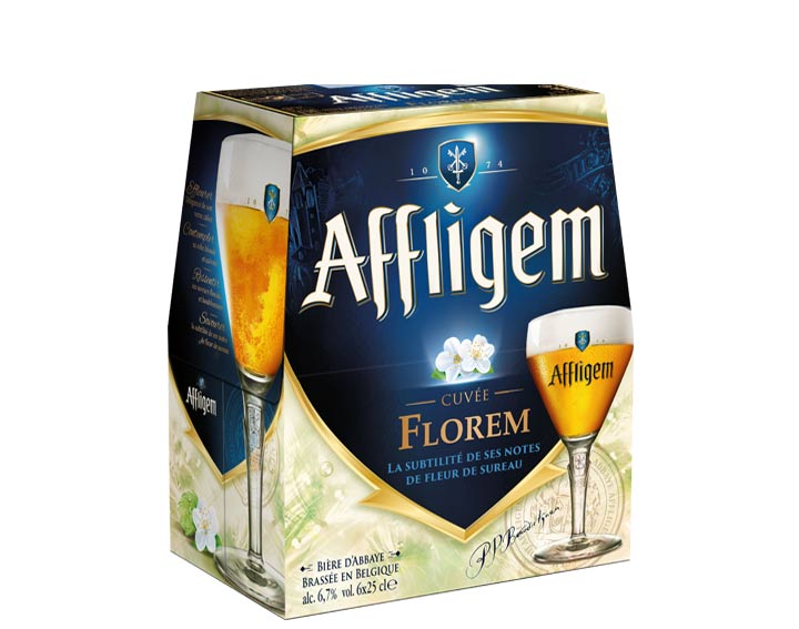 Affligem Cuvée Florem 6x25cl