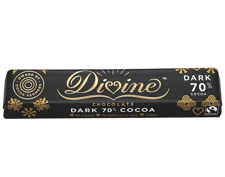 Dark 70% 35g