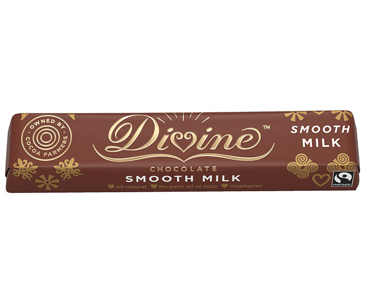Smooth Milk 35g