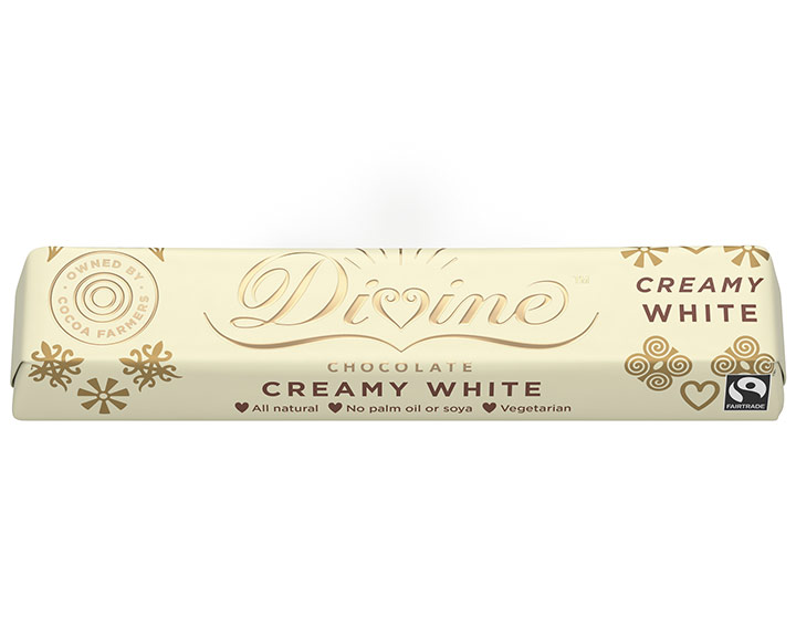 Creamy White 35g