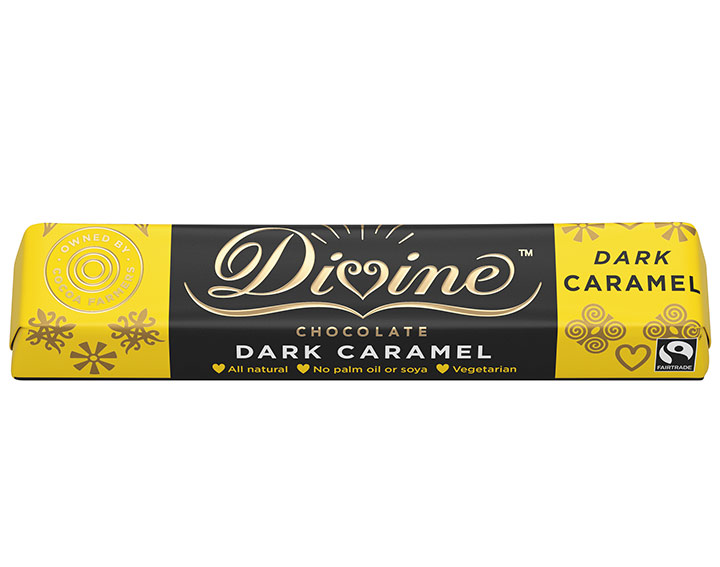 Dark Caramel 35g