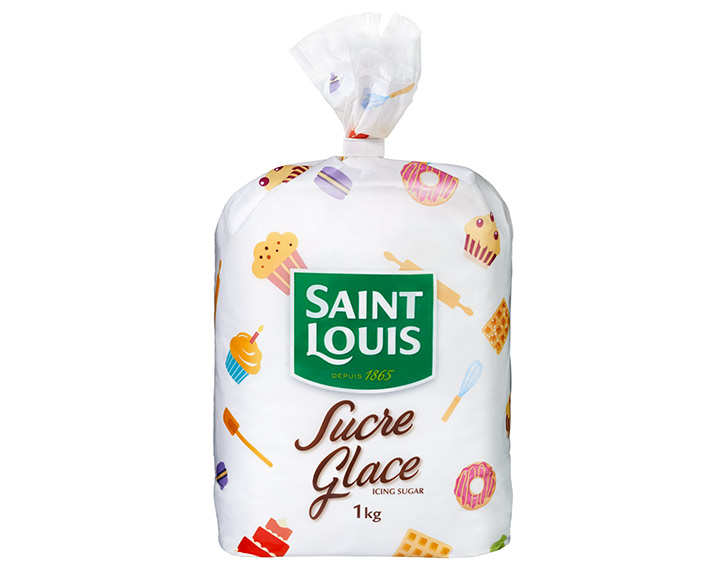 Sachet de sucre Glace 1kg