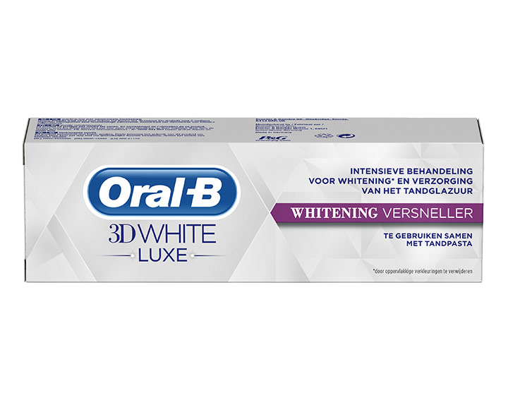 3D White Luxe Accélérateur de Blancheur -75ml