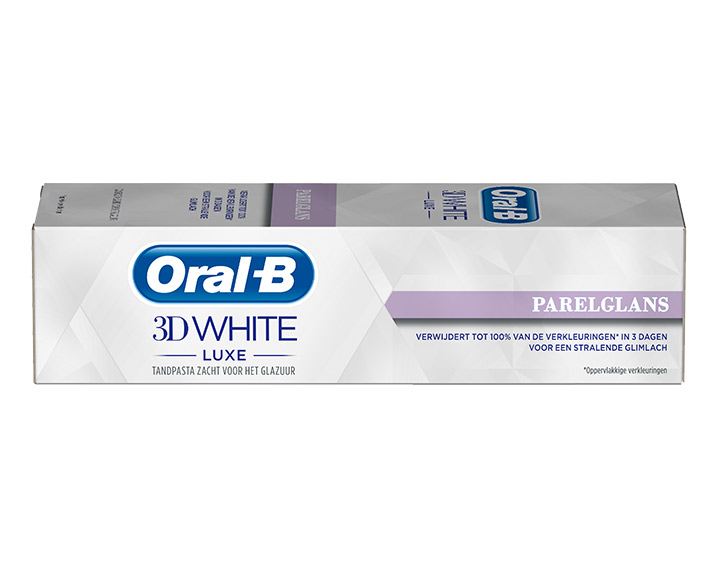 3D White Luxe Éclat de perle - 75ml