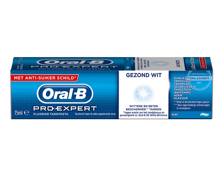 Pro-Expert Gezond Wit - 75ml