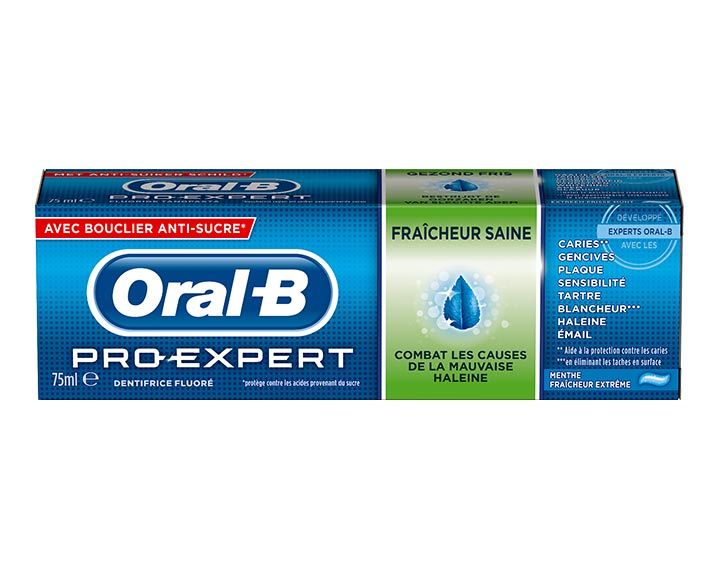 Pro-Expert Gezond Fris - 75ml