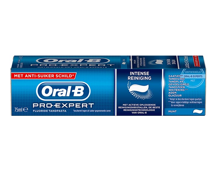 Pro-Expert Intense Reiniging - 75ml