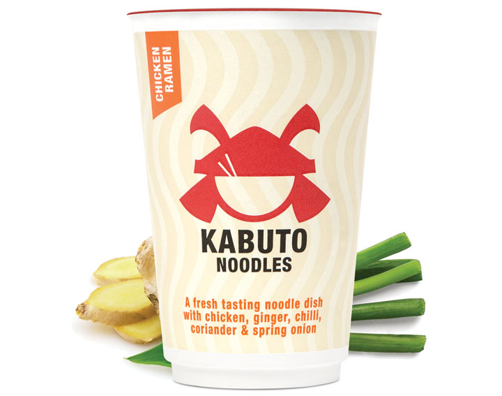 Chicken Ramen 85g