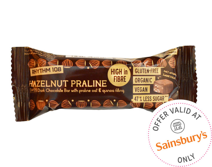 Hazelnut Praline 33g