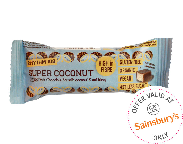 Super Coconut 33g