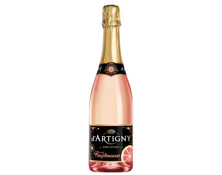 d’Artigny Rosé Pamplemousse 75cl