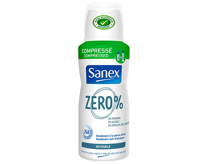 Zero% Invisible 100ml