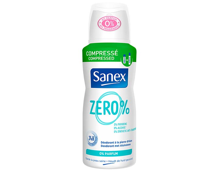 Zero% Sans Parfum 100ml