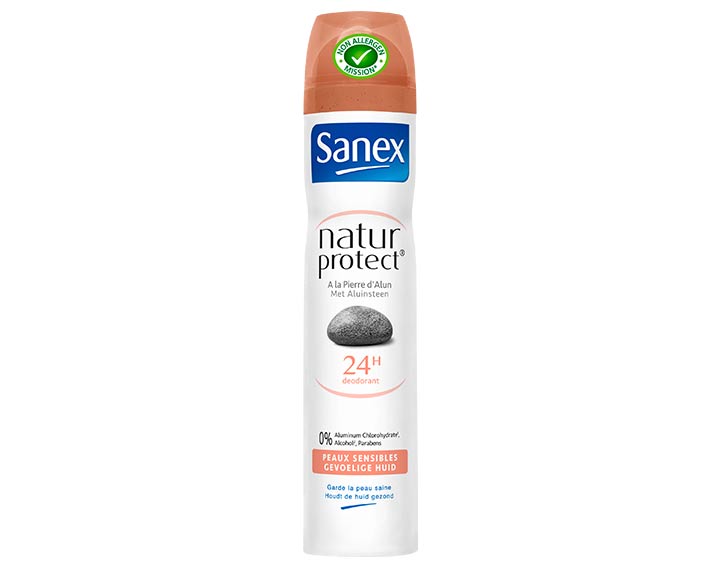 Déo Natur Protect Peaux Sensibles 200ml
