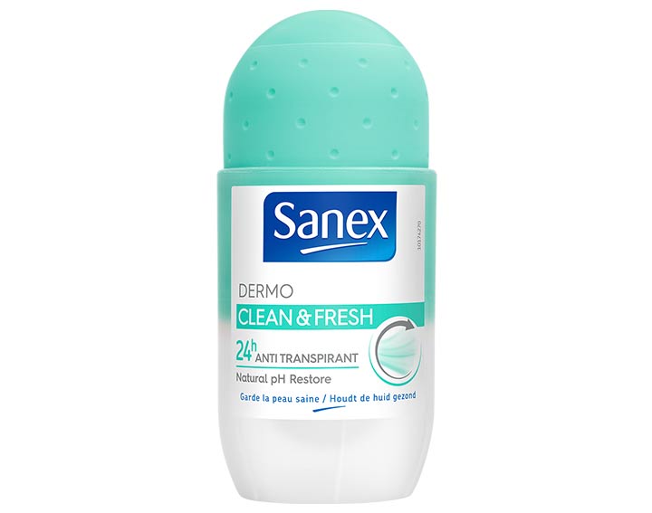 Anti-transpirant Dermo Clean & Fresh 50ml