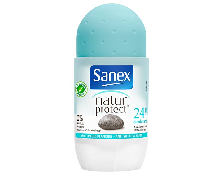Déo Natur Protect Anti-Traces Blanches 50ml