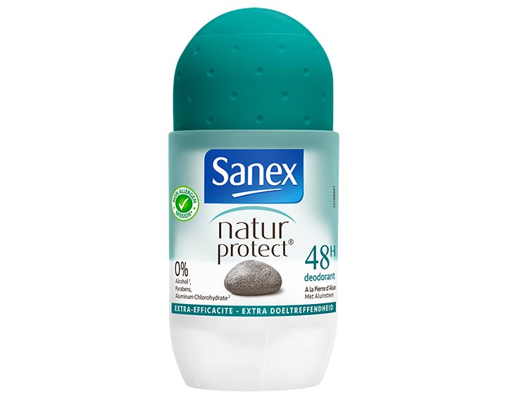 Déo Natur Protect Extra Efficacité 48H 50ml