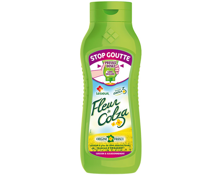 Lesieur Stop Goutte Fleur de Colza