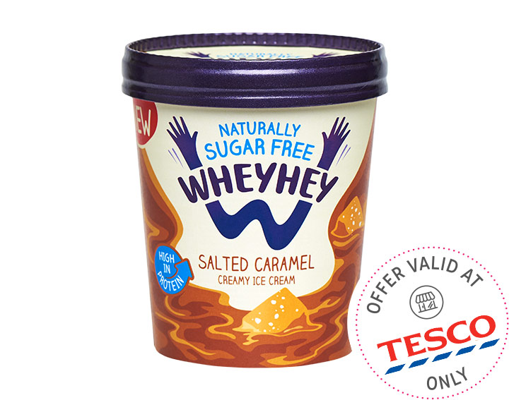 Salted Caramel 500ml