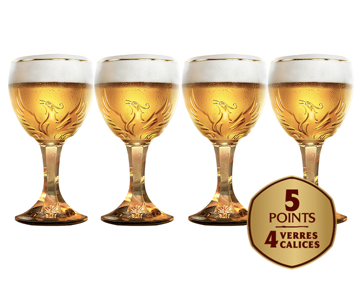 Passez votre commande sur www.grimbergen.com