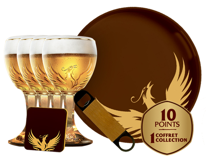 Passez votre commande sur www.grimbergen.com