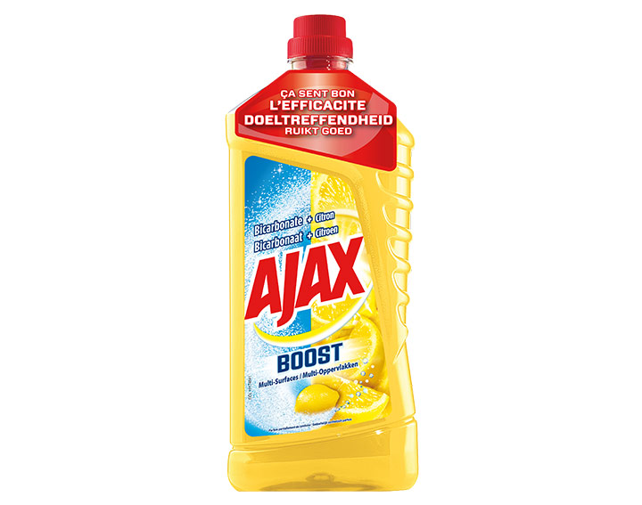 Bicarbonate + Citron